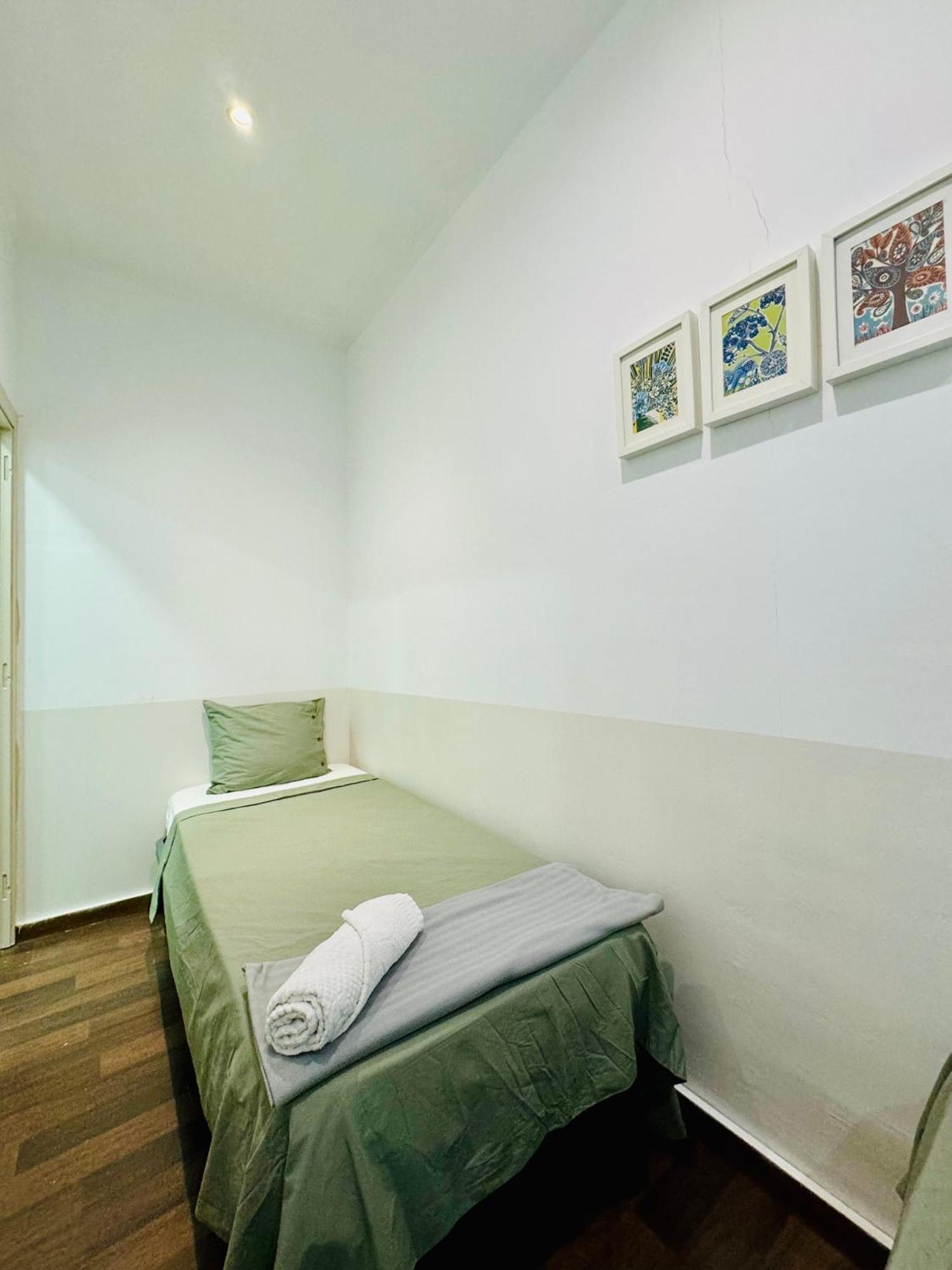 Apartament 028 Apartament 2 2 Barcelona Zewnętrze zdjęcie